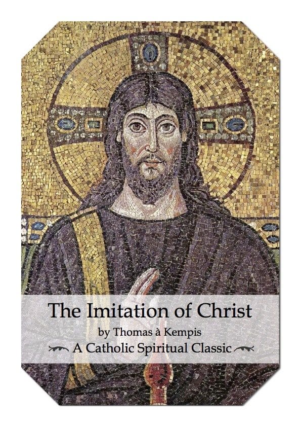 Imitation of Christ Cover Booklets